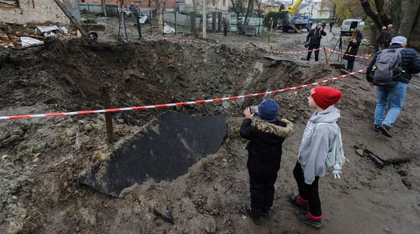 Ucrania afirmó que el misil lanzado a Polonia procede de Rusia