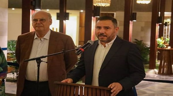 Luis Marcano decretó este lunes como día feriado no laborable
