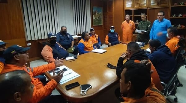 Equipos de seguridad seguirán monitoreando ríos y quebradas en Nueva Esparta