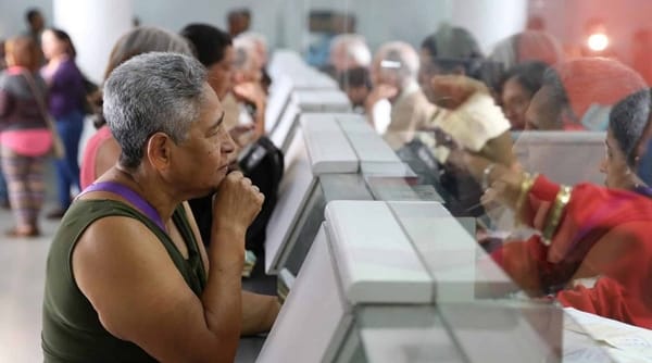 IVSS anunció que cancelarán el pago de pensionados y aguinaldos