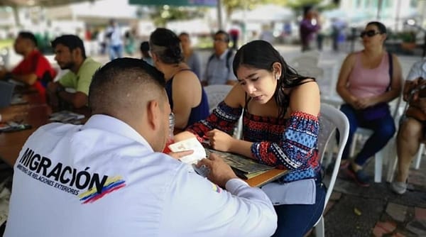 Colombia entregará PPT a 40.000 venezolanos en jornada especial en Bogotá