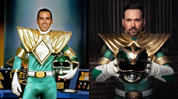 Murió Jason David Frank, el icónico Power Ranger verde