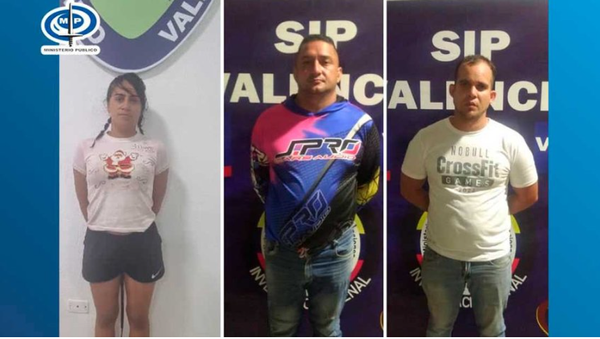 MP imputó a tres personas por tener actos sexuales en la Expoferia Valencia 2022