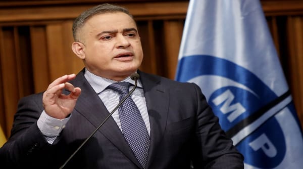 Fiscal General aseguró que hay más de 200 detenidos por corrupción en Pdvsa