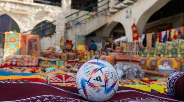 Al rededor de 2,9 millones de entradas fueron vendidas por la FIFA para Qatar 2022