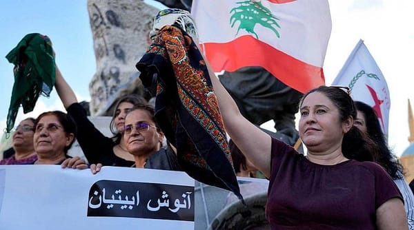 Irán ejecutó a la primera persona implicada en ola de manifestaciones