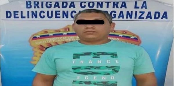 Hombre fue aprehendido por comercializar equipos ilegales en Barcelona