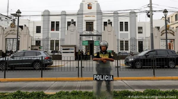 Fiscalía inició investigaciones preliminares contra expresidente de Perú