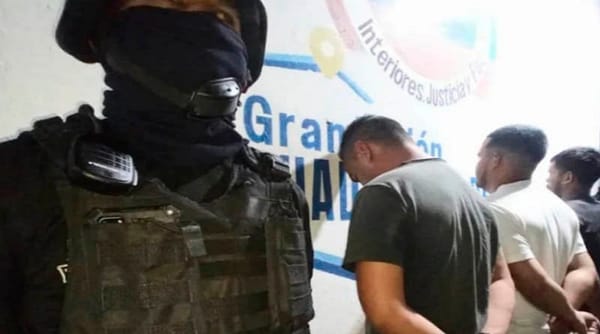 Polianzoátegui aprehendió a tres hombres por robar en Puerto La Cruz