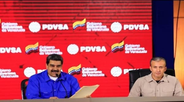 Nicolás Maduro: “Muy pronto estaremos produciendo petróleo a nivel mundial”