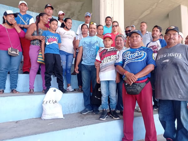 Selección de béisbol no participó en un campeonato nacional por falta de transporte