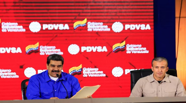 Nicolás Maduro: “Muy pronto estaremos produciendo petróleo a nivel mundial”