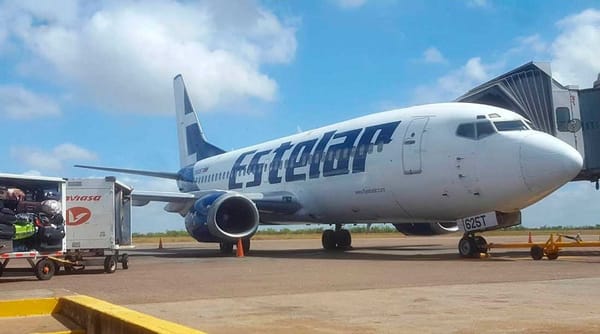 Aerolínea Estelar habilitará ruta aérea entre Caracas y Bogotá el 28 de diciembre