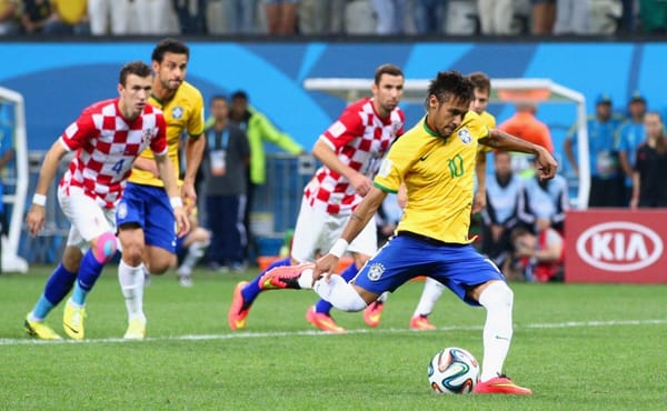 Brasil quedó fuera de Qatar 2022 y Croacia pasó a semifinales