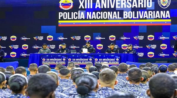 Gobierno venezolano aprobó creación de fábrica de armas para la PNB