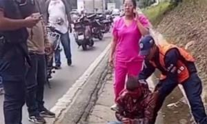 Falleció hombre atacado por delincuentes en autobús de Valle-Coche