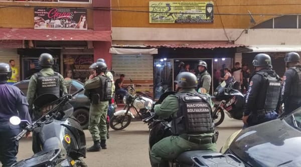 GNB detuvo intentos de saqueo en locales comerciales de Puerto La Cruz