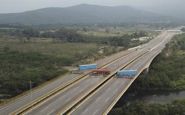 Puente Tienditas pasará a llamarse Atanasio Girardot tras su apertura en 2023