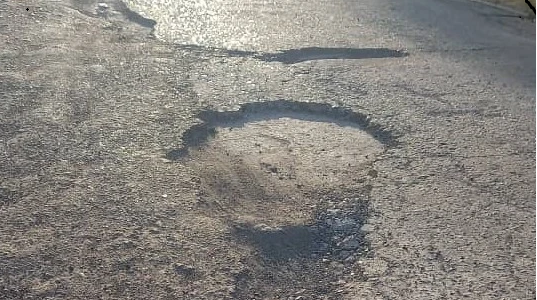 Habitantes de Colinas del Samán en Barcelona denunciaron las pésimas condiciones de su comunidad