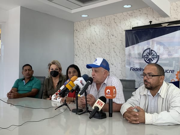 Fedeindustrias: "Sucre debe ser líder, no un estado satélite"