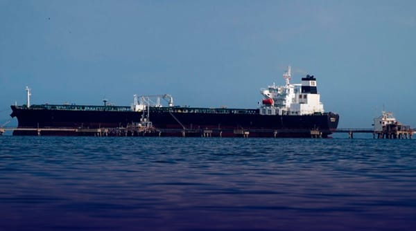 Partió a EEUU el primer cargamento de crudo venezolano tras la licencia a Chevron