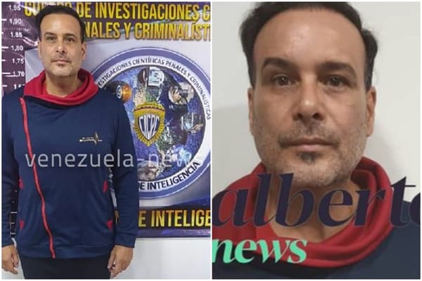 Detenido el actor Jerónimo Gil luego de seis días de búsqueda