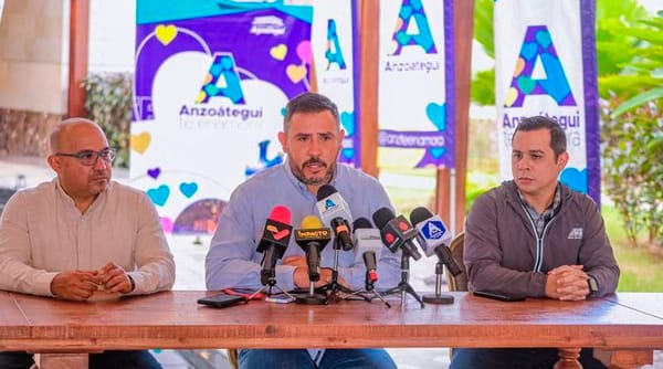 Gobierno de Anzoátegui presentó Ruta Turística 2023