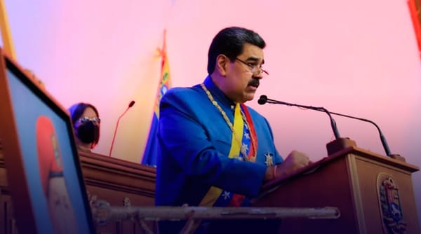 Presidente Maduro dará discurso anual al país desde la AN