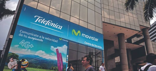 Movistar realizó ajuste de los montos de recarga a través de la banca móvil
