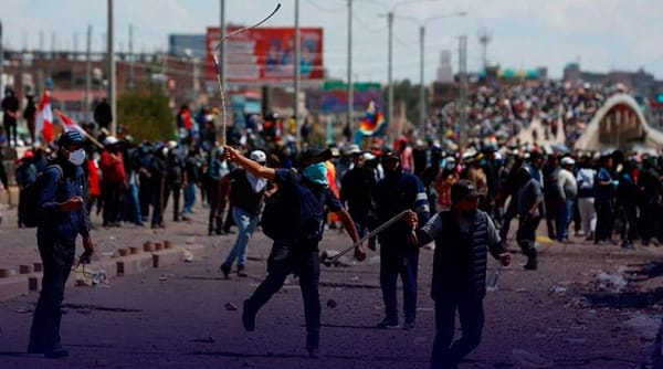 Ola de protestas en Perú han dejado a 17 personas fallecidas