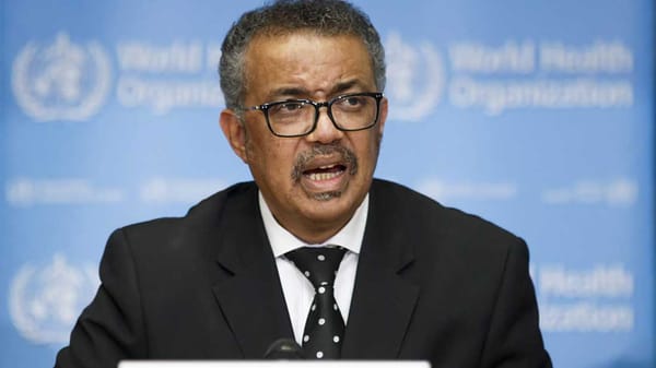 OMS insiste en que China no da cifras completas de sus muertos por covid