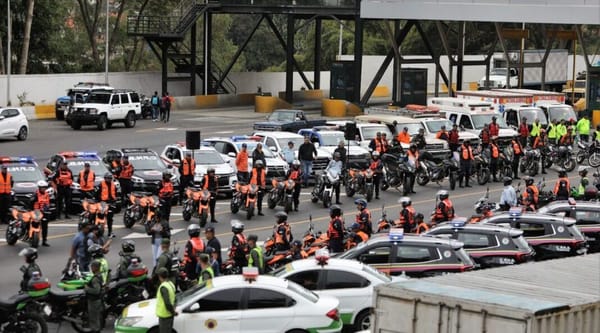 139 mil funcionarios de seguridad fueron desplegados en el plan "Carnavales felices y seguros 2023"