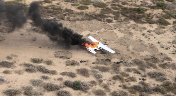 FANB derribó aeronave "no autorizada" en el estado Falcón