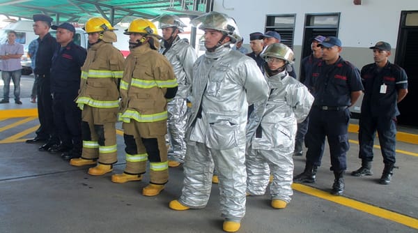 Presuntamente involucrado en atentado de supermercado un bombero aeronáutico de Maracaibo