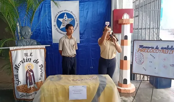 U.E San Martín triunfó en el Reto de Matemáticas circuital de Mariño