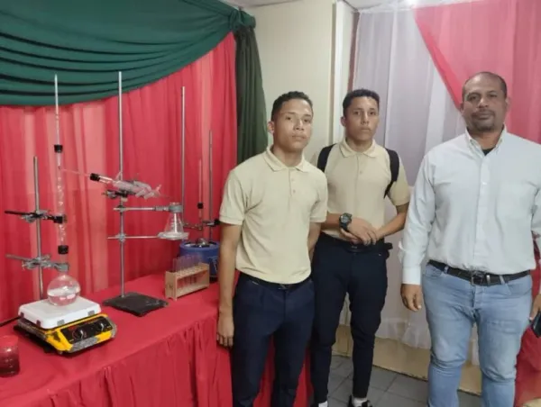 Hermanos Hernández representarán a Monagas en la primera Expoferia Nacional de la Calidad Educativa