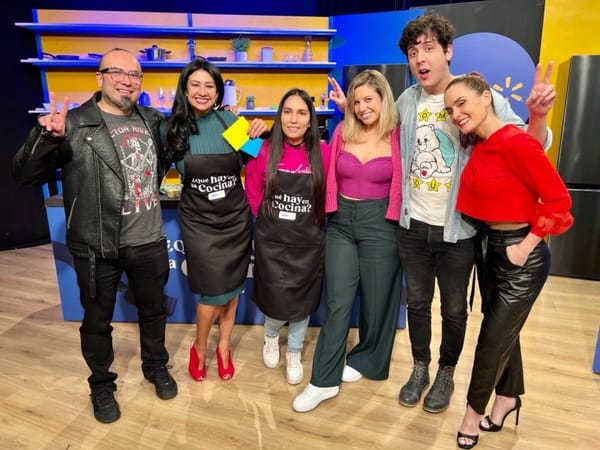 La Margariteña Edigre Carreño gana concurso "Que hay en la cocina" en Chile