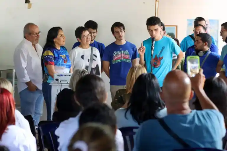 Nueva Esparta realizó consulta para fomentar la conciencia ciudadana en torno a personas con TEA