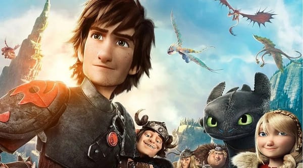 Dreamworks prepara el live action de Cómo entrenar a tu dragón