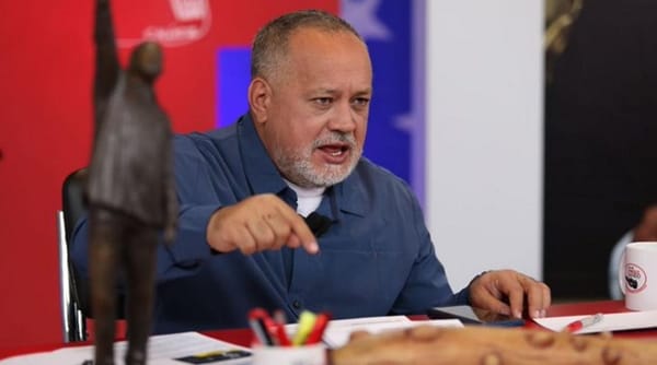 Diosdado Cabello advirtió que presentará propuesta de ley para inhabilitación política hacia opositores