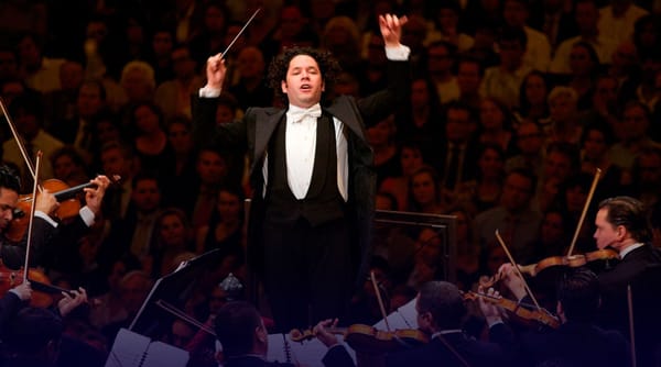 Gustavo Dudamel dirigirá la Filarmónica de Nueva York a partir de 2026