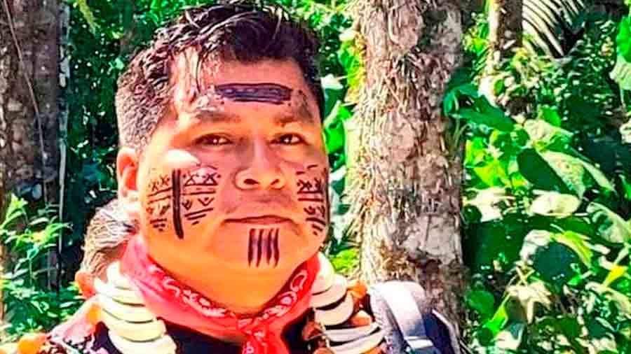 Asesinado dirigente del mayor movimiento indígena de Ecuador