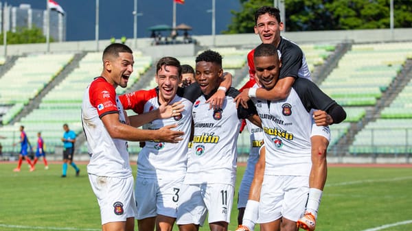 Caracas FC logra primer triunfo del año en la Futve