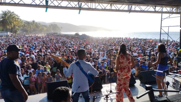 Mas de 75 mil turistas visitaron Sucre durante carnaval 2023