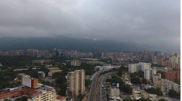 Inameh prevé que otra masa de aire frío afectará a Venezuela