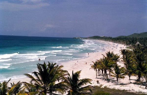 Anunciaron proyecto para crear espacios para personas discapacitadas en Playa El Agua