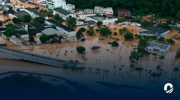 Ascienden a 65 los fallecidos por lluvias en Sao Paulo