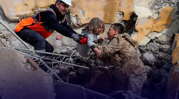 Más de 11.200 muertos en Turquía y Siria por los terremotos