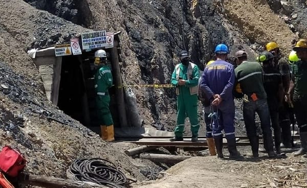 Explosión en mina de carbón dejó al menos 11 muertos en Colombia