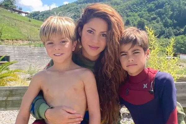 Shakira dejará España para mudarse definitivamente a Miami con sus hijos